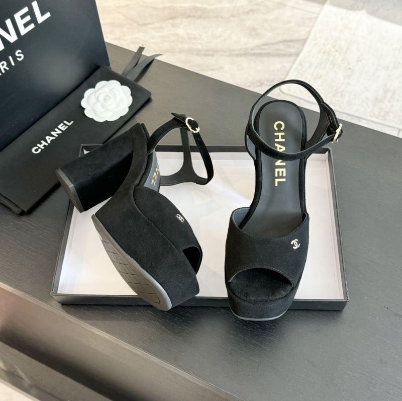 Chanel Sandals